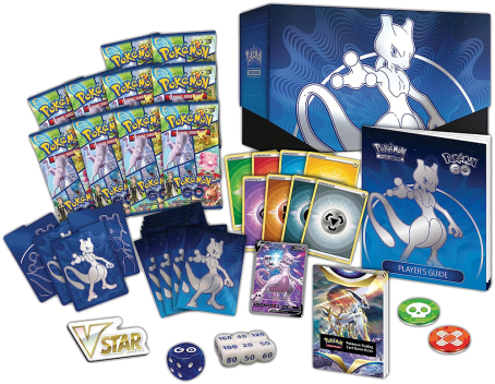 Pokemon GO Elite Trainer Box (EN) - Pokémon