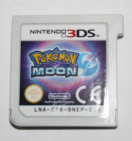 Pokémon Mond  3DS MODUL