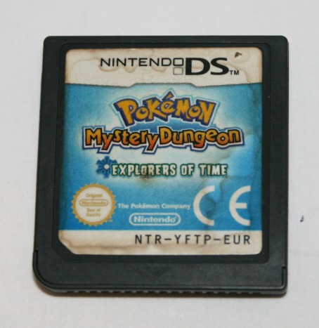 Pokémon Mystery Dungeon: Erkundungsteam Zeit  DS MODUL