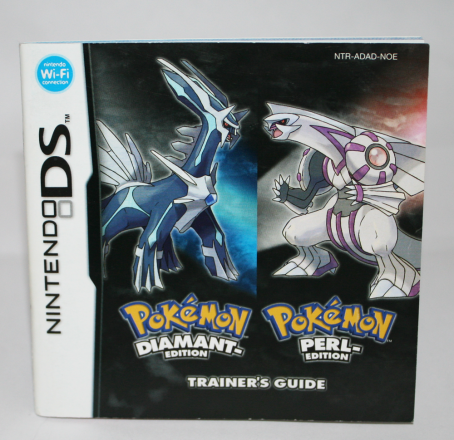 Pokemon Perl Edition (inkl.Anleitung) DS MODUL