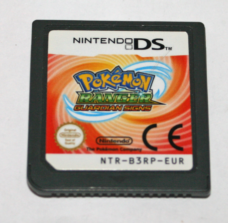 Pokemon Ranger: Guardian Signs  DS MODUL