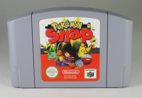 Pokémon Snap  N64 MODUL