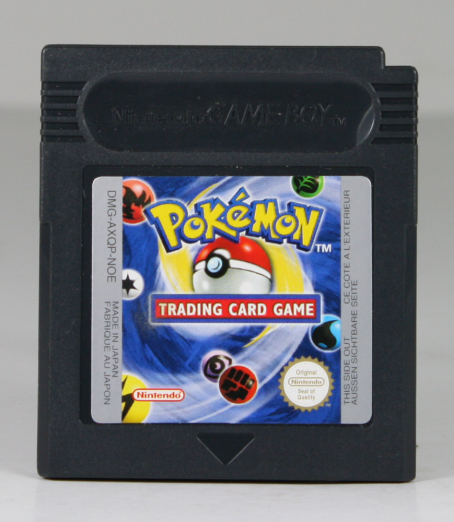 Pokemon Trading Card Game  GB MODUL