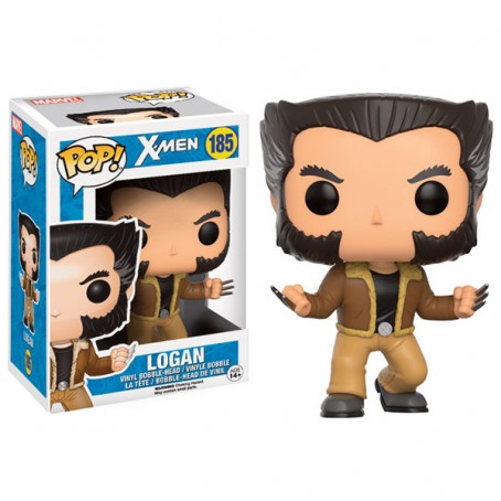 POP! 185 X-Men - Logan