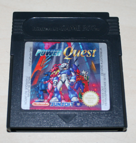 Power Quest  GB MODUL