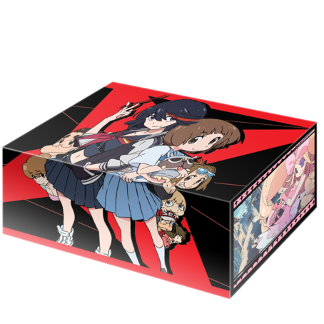 Power Up Set KILL LA KILL Weiß Schwarz - ENGLISCH