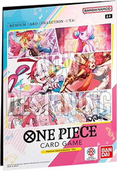 Premium Card Collection UTA (EN) - One Piece Card Game