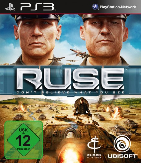 R.U.S.E.  PS3