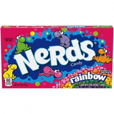 Rainbow Nerds 141,7g