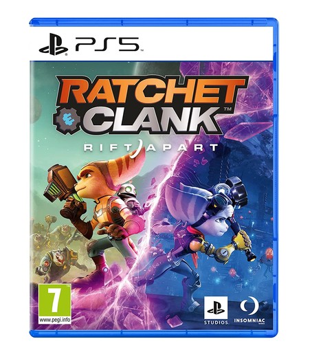 Ratchet & Clank: Rift Apart PEGI PS5