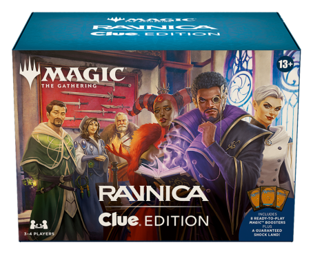 Ravnica: Cluedo Edition - Murders at Karlov Manor (EN) - Magic the Gathering