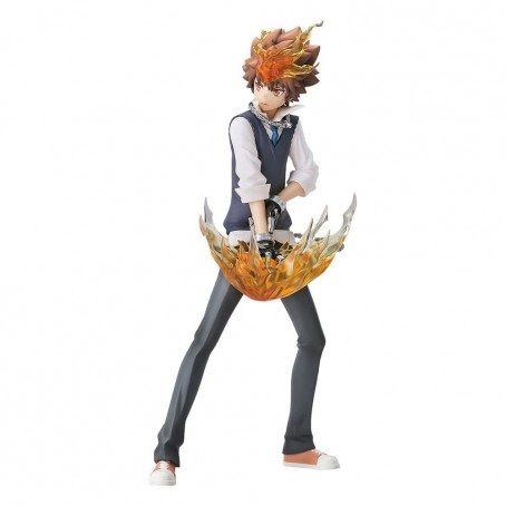 Reborn! Pop Up Parade PVC Statue Tsunayoshi Sawada 16 cm