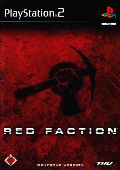 Red Faction   PS2