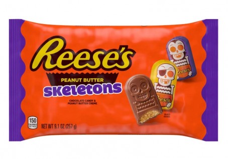 Reeses Peanut Butter Skeletons 257g