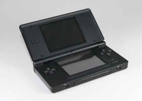 REF Nintendo DS lite -  schwarz