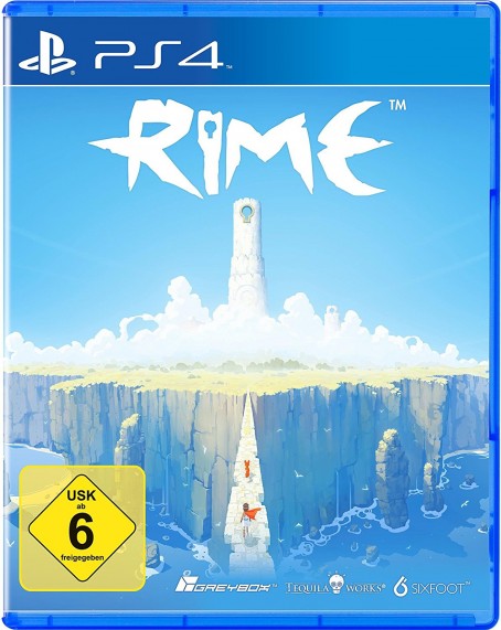 RiME  PS4