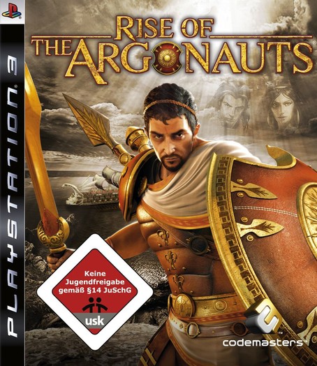 Rise of the Argonauts  PS3