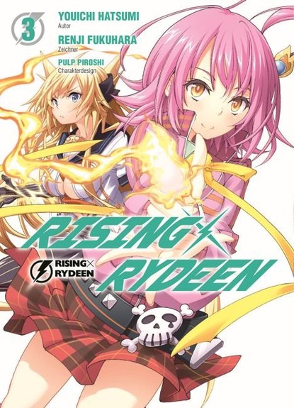 Rising X Rydeen 3 (von 6)