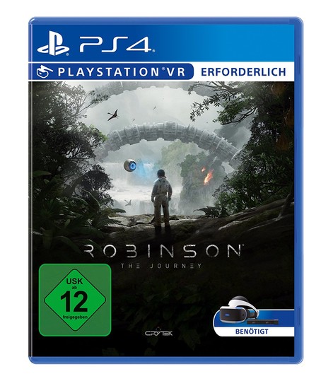 Robinson: The Journey VR PS4