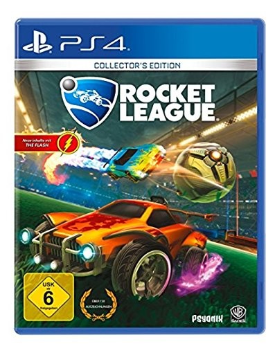 Rocket League C.E. OHNE DLCS  PS4