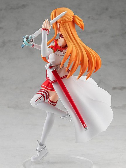 SAO Progressive: Aria of a Starless Night Figur - Asuna 17cm