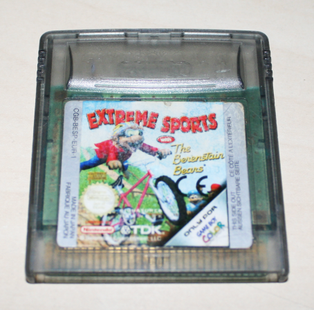 Sega Extreme Sports  GB MODUL