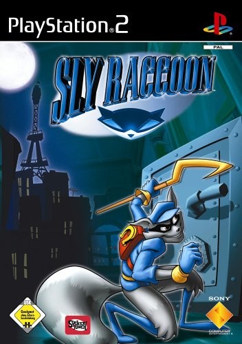 Sly Raccoon   PS2