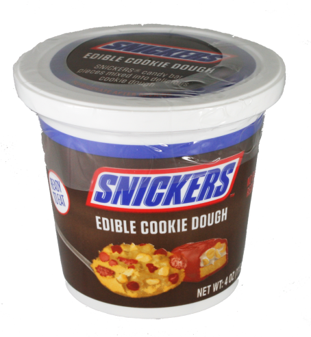 Snickers Cookie Dough Bowl 113g