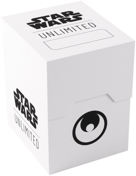 Soft Crate (white/black) - Star Wars Unlimited - Gamegenic