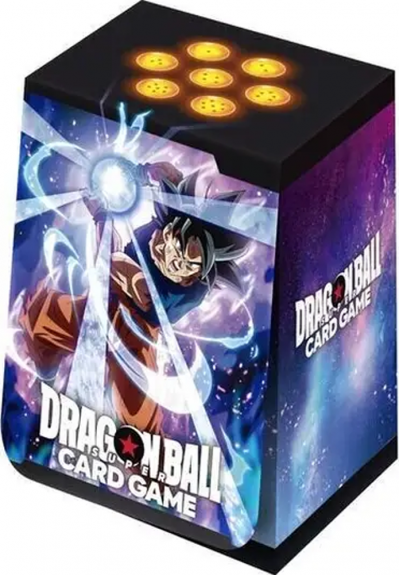 Son Goku Official Cardcase - Fusion World - DragonBall Super Card Game