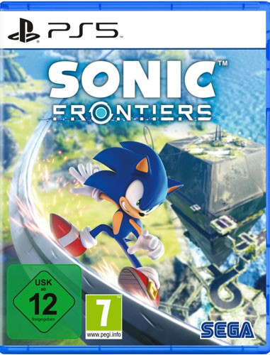 Sonic Frontiers PS5