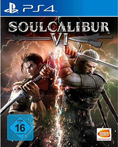 Soul Calibur 6  PS4