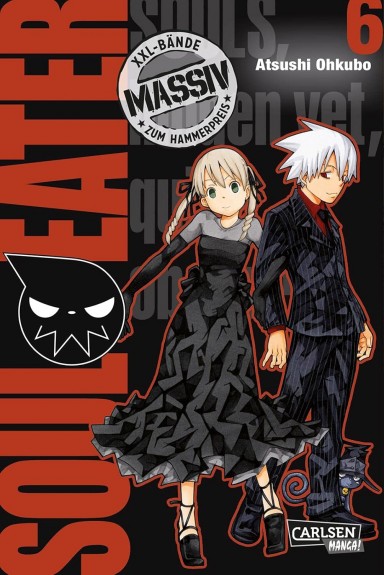 Soul Eater Massiv 06