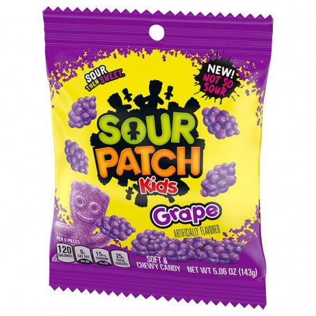 Sour Patch Kids - Grape 101g