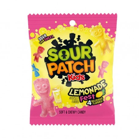 Sour Patch Kids - Lemonade Fest 102g