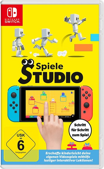 Spielestudio  SWITCH