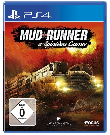 Mudrunner трофеи ps4