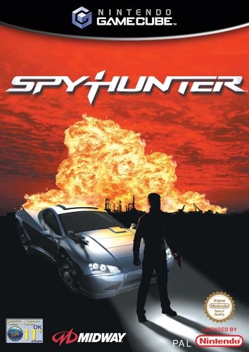 Spy Hunter  GC