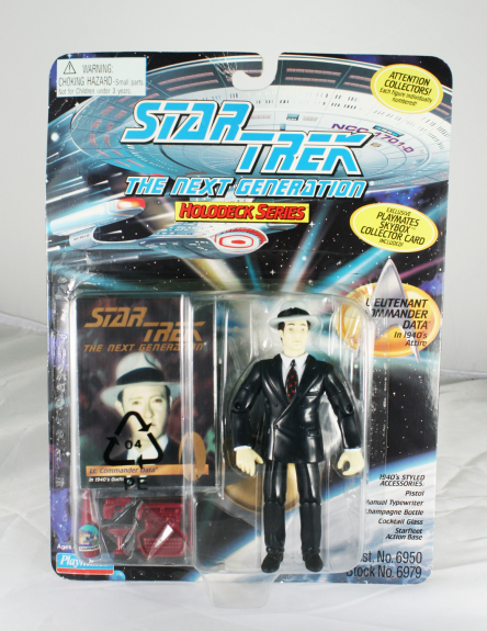 Star Trek The Next Generation Figur - Lieutenant Commander Data (US)