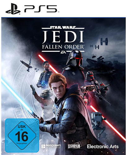 Star Wars Jedi Fallen Order PEGI  PS5