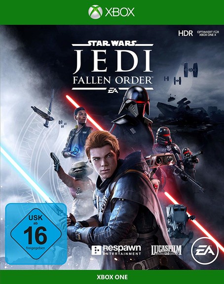Star Wars Jedi Fallen Order  XBO