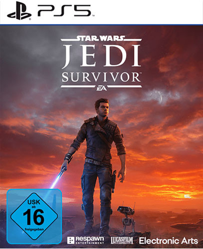 Star Wars Jedi Survivor  PS5 SoPo