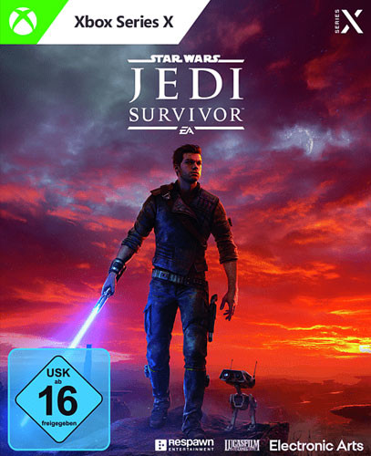 Star Wars Jedi Survivor  XSX