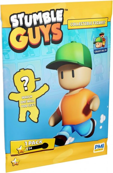 Stumble Guys Collectible Figur Blindbag