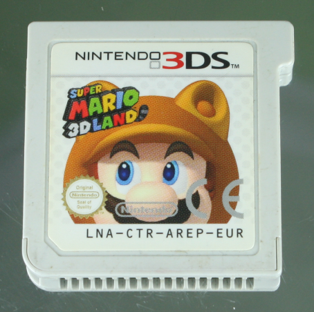 Super Mario 3D Land  3DS MODUL