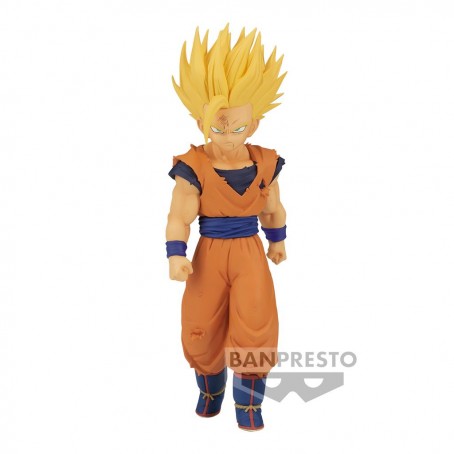 Super Saiyan Son Gohan - Dragon Ball Z Solid Edge Works Vol. 12