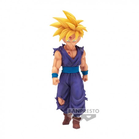 Super Saiyan Son Gohan - Dragon Ball Z Solid Edge Works Vol. 5