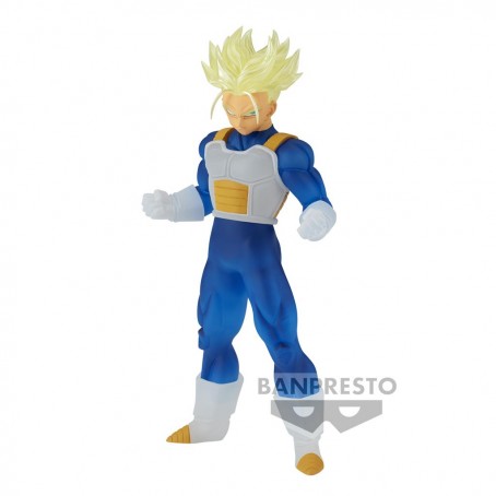 Super Saiyan Trunks - Dragon Ball Z Clearise