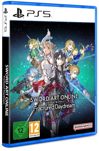 Sword Art Online Fractured Daydream  PS5