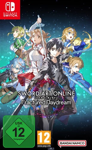 Sword Art Online Fractured Daydream  SWITCH